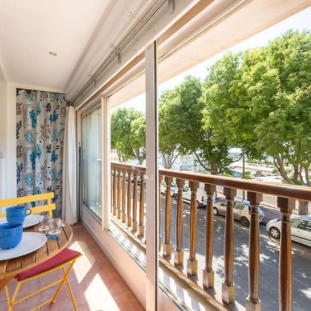 Cabine 56 - Comme Une Cabine De Bateau A L'Entree Du Port Marseille Exterior photo